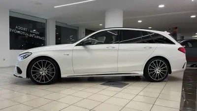Mercedes-Benz C 43 AMG 2016 - 39990 EUR, 128967 km - AUTO.MOTO.pt - 128967km - foto 6 de 55