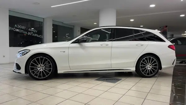 Mercedes-Benz C 43 AMG 2016 - 39990 EUR, 128967 km - AUTO.MOTO.pt - 128967km - foto 6 de 55