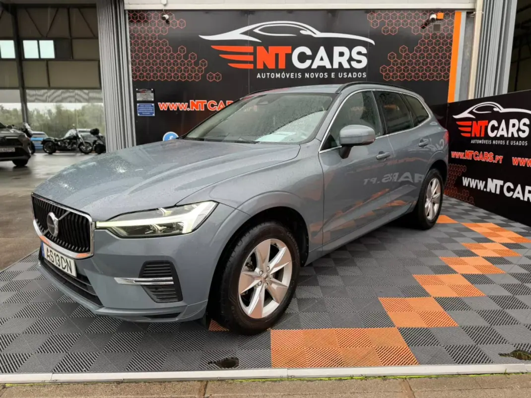 Volvo XC 60 2022 - 29750 EUR, 197509 km - AUTO.MOTO.pt - 197509km - foto 1 de 21