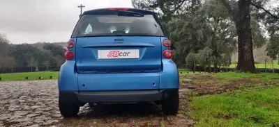 Smart Fortwo Cabrio 2010 - 6990 EUR, 155500 km - AUTO.MOTO.pt - 155500km - foto 10 de 37