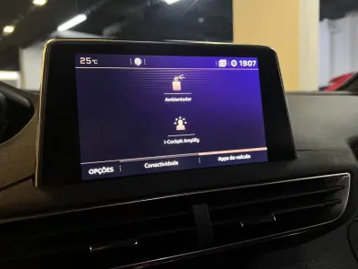Peugeot 3008 2018 - 13990 EUR, 119000 km - 119000km - foto 24 de 38