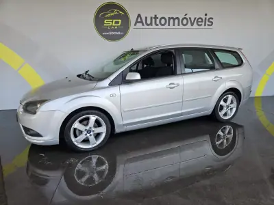 Ford Focus SW 2007 - 215000km