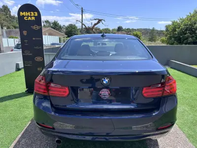 BMW 320 2015 - 14900 EUR, 240000 km - AUTO.MOTO.pt - 240000km - foto 10 de 59