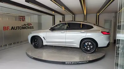 BMW X4 2021 - 37750 EUR, 169595 km - AUTO.MOTO.pt - 169595km - foto 15 de 74