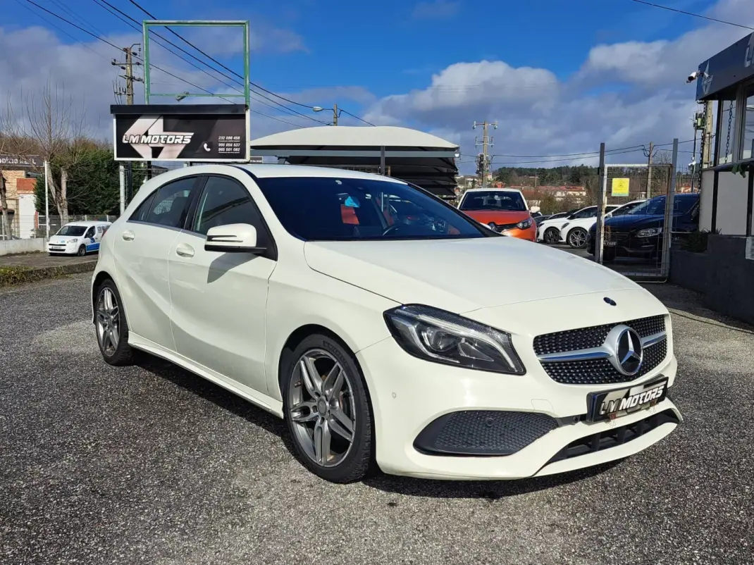 Mercedes-Benz A 180 2016 - 16250 EUR, 208525 km - AUTO.MOTO.pt - 208525km - foto 1 de 42