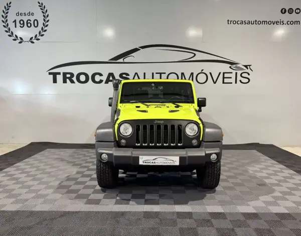 Jeep Wrangler 2019 Diesel