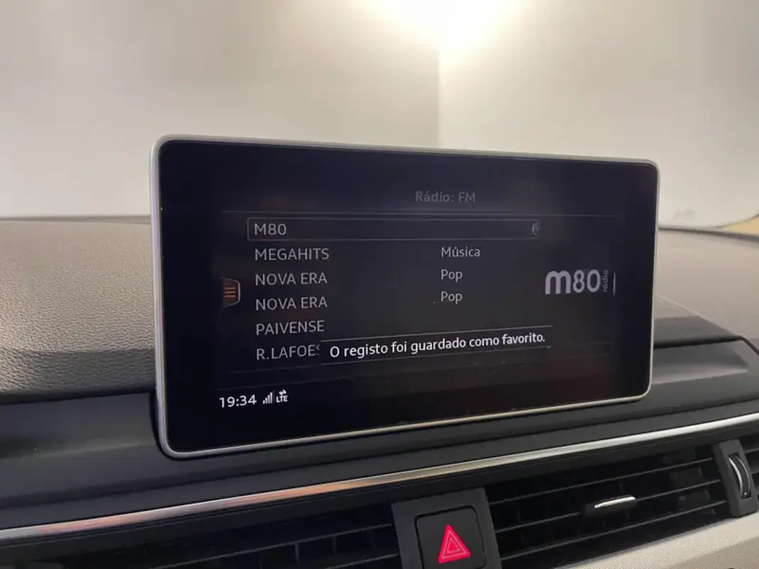 Audi A4 Avant 2017 - 19500 EUR, 148000 km - AUTO.MOTO.pt - 148000km - foto 22 de 35
