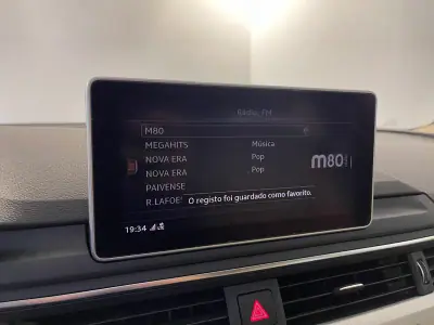 Audi A4 Avant 2017 - 19500 EUR, 148000 km - AUTO.MOTO.pt - 148000km - foto 22 de 35