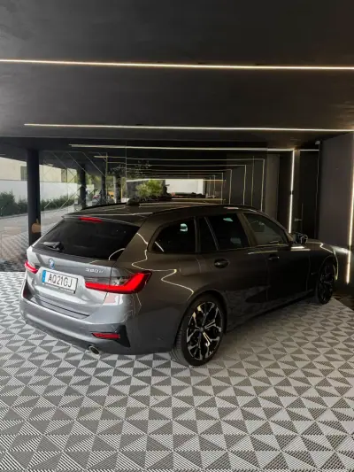 BMW 320 2022 - 29750 EUR, 69000 km - 69000km - foto 3 de 23