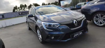 Renault Mégane Sport Tourer 2019 - 97355km