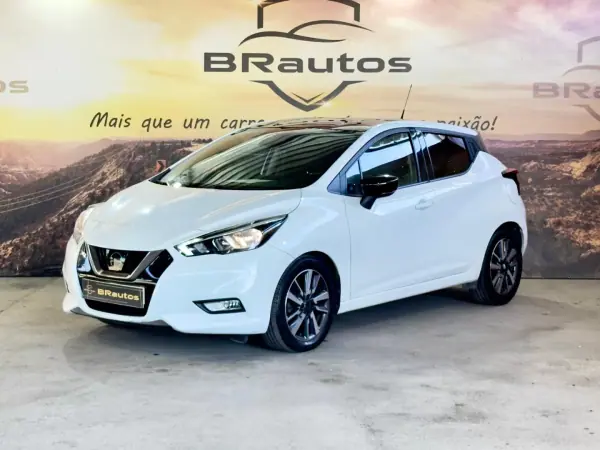 Nissan Micra 2018