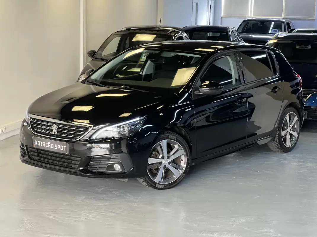 Peugeot 308 2019 - 10990 EUR, 130000 km - 130000km - foto 10 de 38