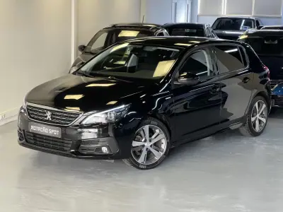 Peugeot 308 2019 - 10990 EUR, 130000 km - 130000km - foto 10 de 38