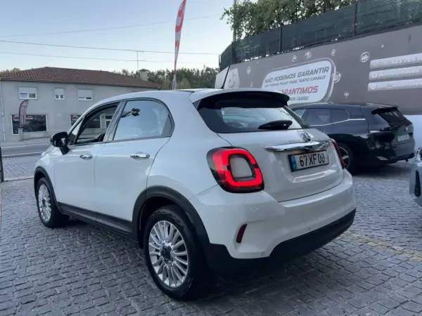 Fiat 500X 1.0 FireFly Lounge 2019 Petrol