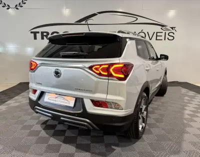 KGM Korando 2020 - 17900 EUR, 74729 km - AUTO.MOTO.pt - 74729km - foto 41 de 49