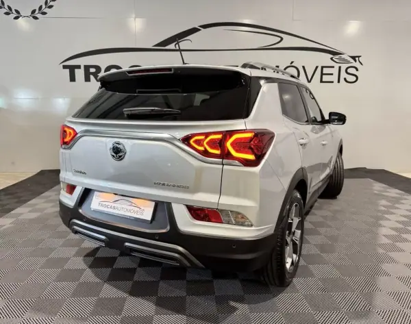 KGM Korando 2020 - 17900 EUR, 74729 km - AUTO.MOTO.pt - 74729km - foto 41 de 49