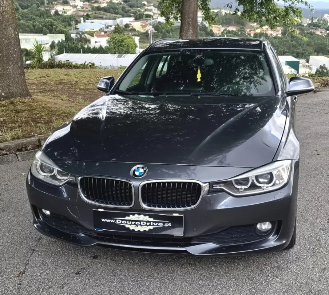 BMW 316 2013 - 13900 EUR, 162600 km - 162600km - foto 2 de 17