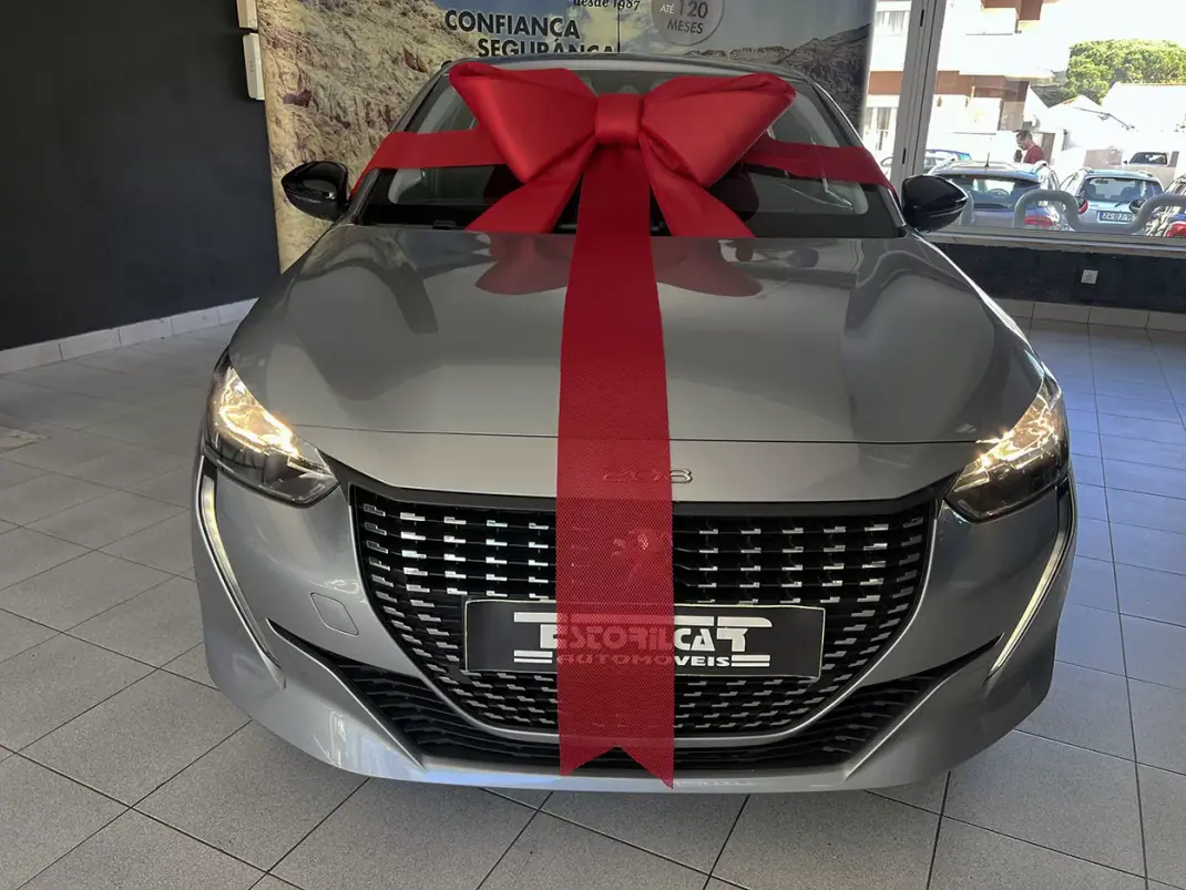 Peugeot 208 2022 - 14600 EUR, 41453 km - AUTO.MOTO.pt - 41453km - foto 5 de 22