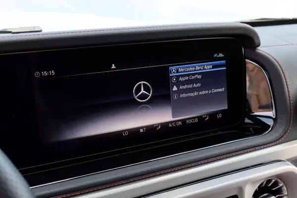 Mercedes-Benz G 63 AMG 2020 - 300000 EUR, 12467 km - AUTO.MOTO.pt - 12467km - foto 16 de 20