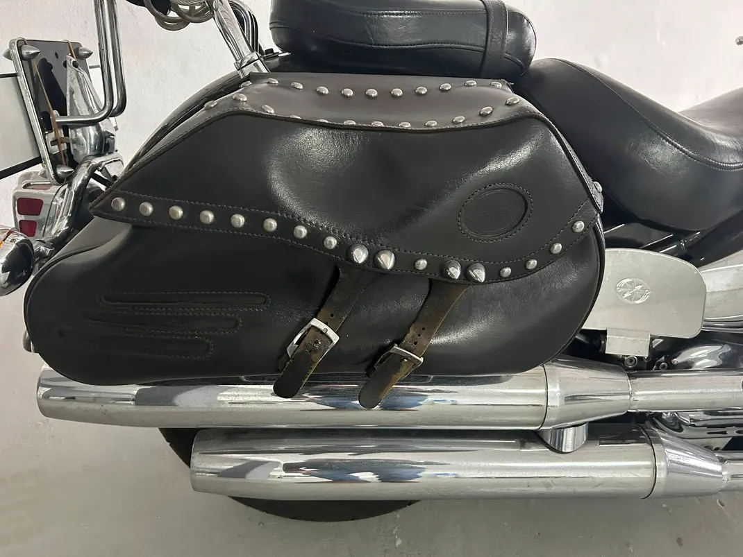 Yamaha XV 2005 - 8500 EUR, 42000 km - AUTO.MOTO.pt - 42000km - foto 15 de 23