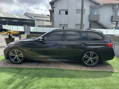 BMW 318 2014 - 11900 EUR, 350000 km - AUTO.MOTO.pt - 350000km - foto 6 de 60