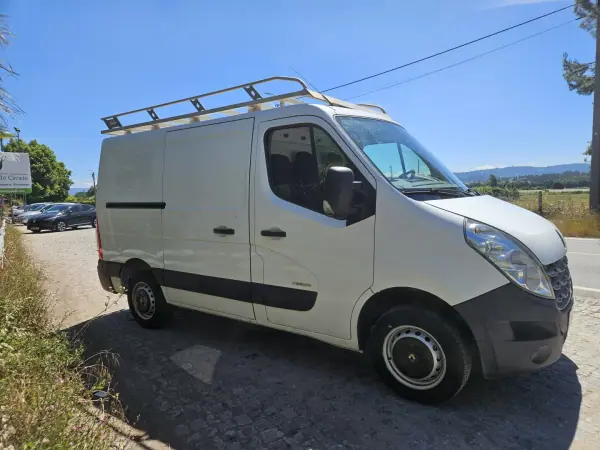 Renault Master 2011 - 9850 EUR, 298000 km - AUTO.MOTO.pt - 298000km - foto 2 de 5