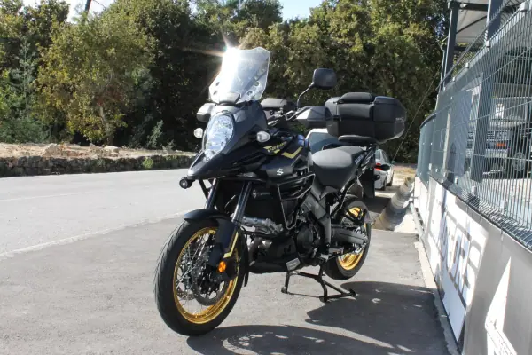Suzuki DL 2019 - 10750 EUR, 17000 km - AUTO.MOTO.pt - 17000km - foto 7 de 28