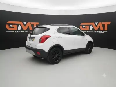 Opel Mokka 2016 - 11900 EUR, 114000 km - AUTO.MOTO.pt - 114000km - foto 3 de 16