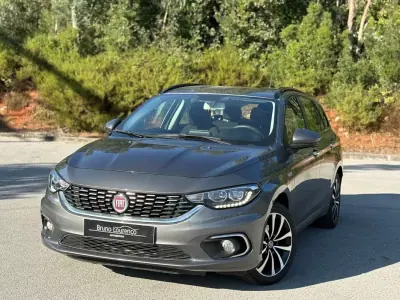 Fiat Tipo Station Wagon 2018 - 12900 EUR, 94406 km - AUTO.MOTO.pt - 94406km - foto 3 de 17