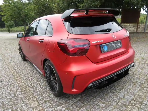 Mercedes-Benz A 45 AMG 2017 - 38990 EUR, 110000 km - AUTO.MOTO.pt - 110000km - foto 11 de 56