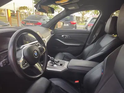 BMW 330e 2021 - 32500 EUR, 101910 km - AUTO.MOTO.pt - 101910km - foto 7 de 12