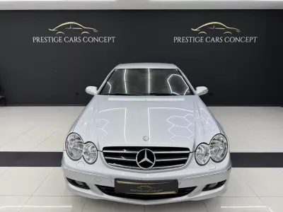 Mercedes-Benz CLK 200 2007 - 13450 EUR, 109492 km - 109492km - foto 8 de 38