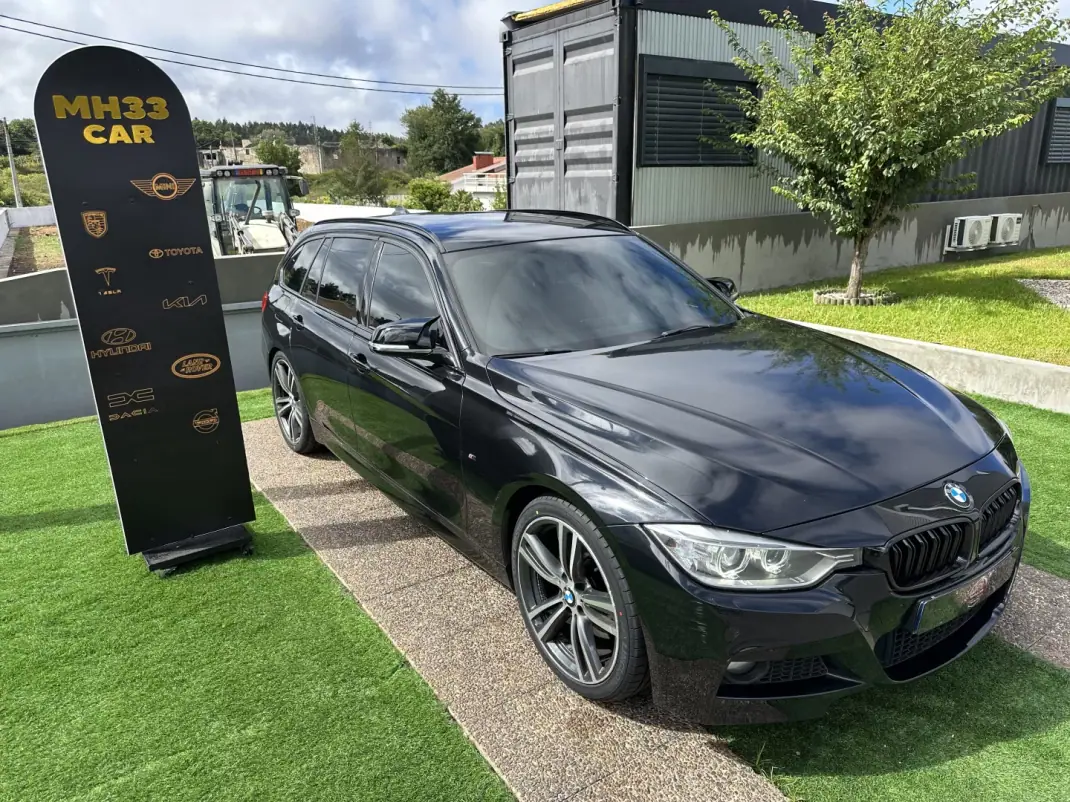 BMW 318 2014 - 11900 EUR, 350000 km - 350000km - foto 5 de 60