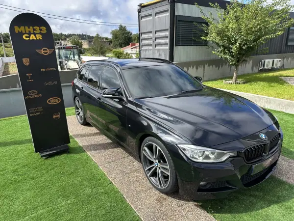 BMW 318 2014 - 11900 EUR, 350000 km - AUTO.MOTO.pt - 350000km - foto 5 de 60
