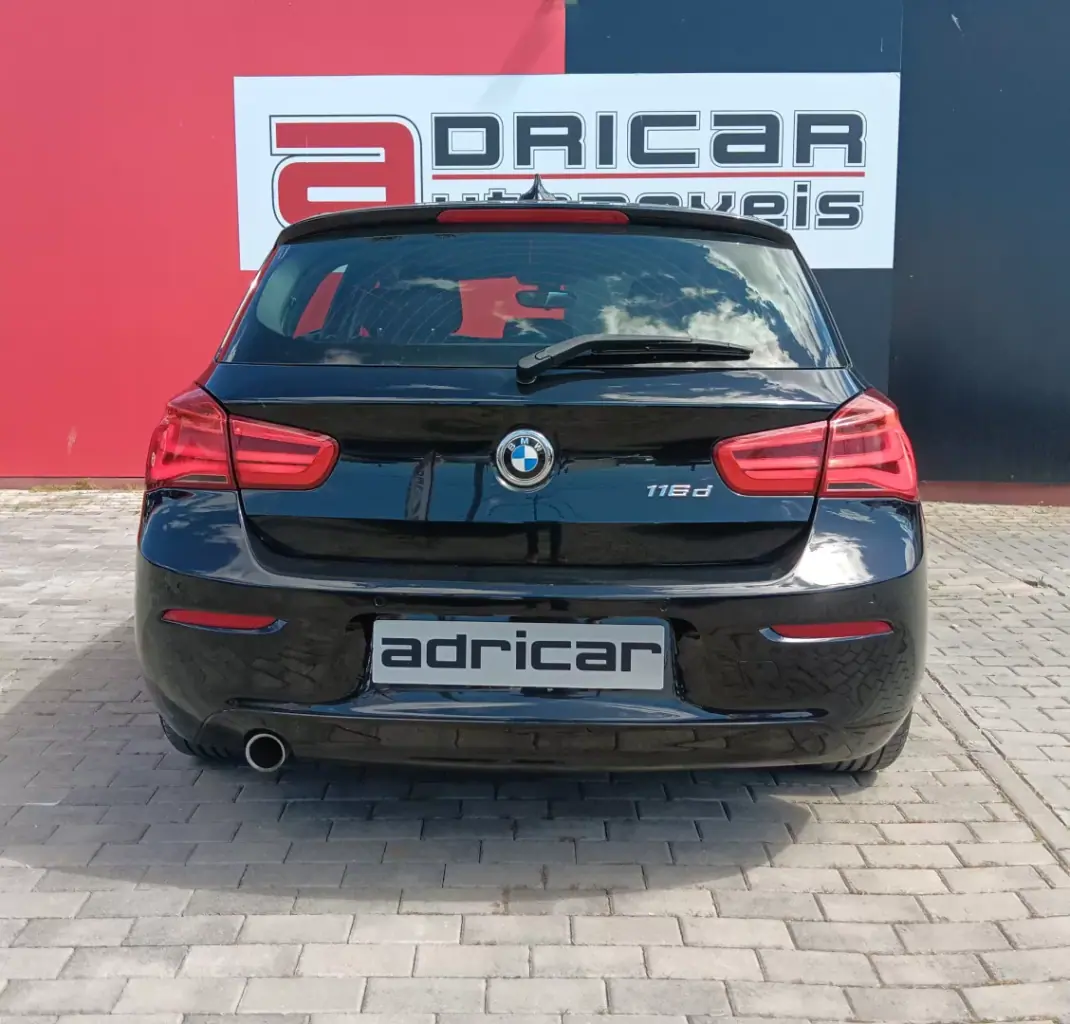 BMW 116 2016 - 14900 EUR, 143716 km - AUTO.MOTO.pt - 143716km - foto 10 de 22