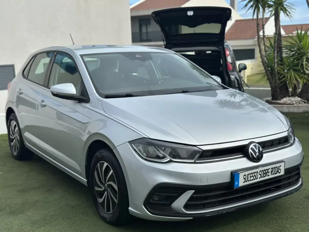 Volkswagen Polo 2022 - 18990 EUR, 61791 km - 61791km - foto 6 de 13