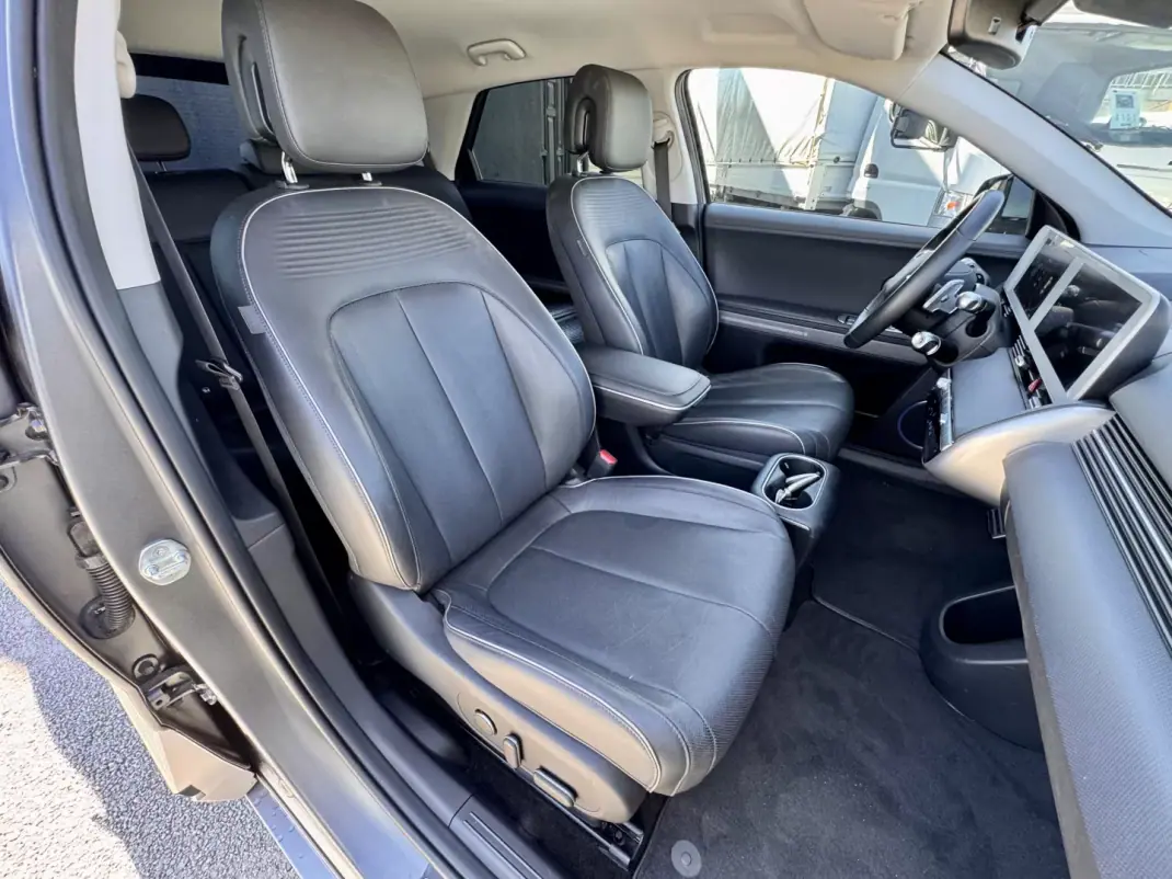 Hyundai Ioniq 5 2022 - 25990 EUR, 138000 km - 138000km - foto 16 de 21