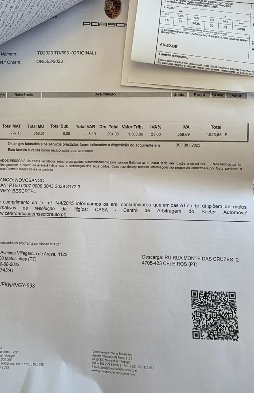 Porsche 991 2016 - 109500 EUR, 62318 km - AUTO.MOTO.pt - 62318km - foto 55 de 60