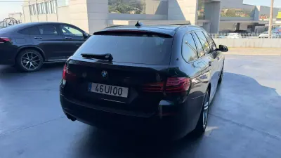 BMW 520 2015 - 21500 EUR, 185000 km - foto 3 de 16