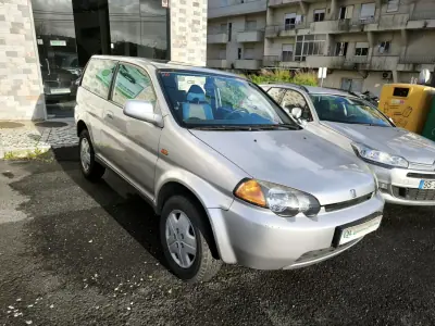 Honda HR-V 2000 - 3950 EUR, 97574 km - AUTO.MOTO.pt - 97574km - foto 4 de 36