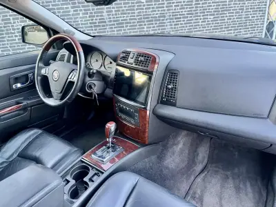 Cadillac SRX 2008 — foto 2 de 17
