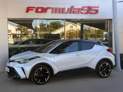 Toyota C-HR 2022 - 79989km