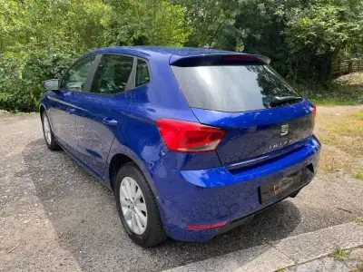 SEAT Ibiza 2020 - 12500 EUR, 41149 km - AUTO.MOTO.pt - 41149km - foto 6 de 41