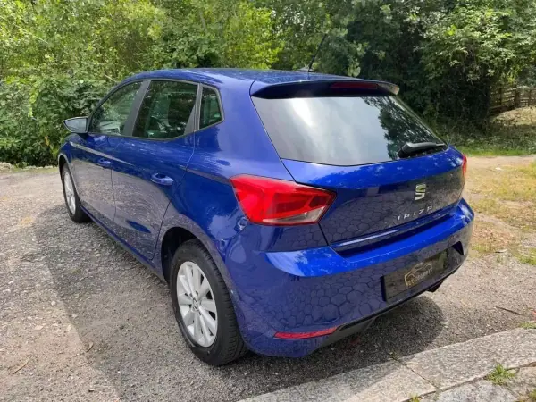 SEAT Ibiza 2020 - 12500 EUR, 41149 km - AUTO.MOTO.pt - 41149km - foto 6 de 41