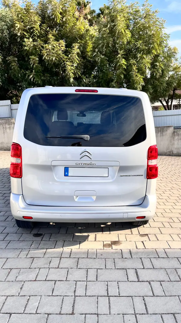 Citroën Spacetourer 2019 — foto 2 de 5