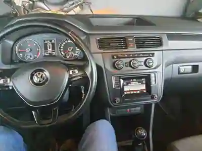VW CADDY 2.0 TDI EXTRA AC 2016 - 14500 EUR, 76000 km - AUTO.MOTO.pt - 76000km - foto 7 de 7