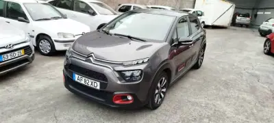 Citroën C3 2021 - 109400km