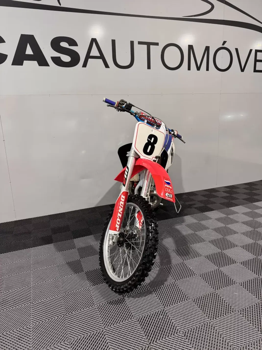 Honda CR 125R 1993 - 6500 EUR, 1 km - 1km - foto 13 de 27