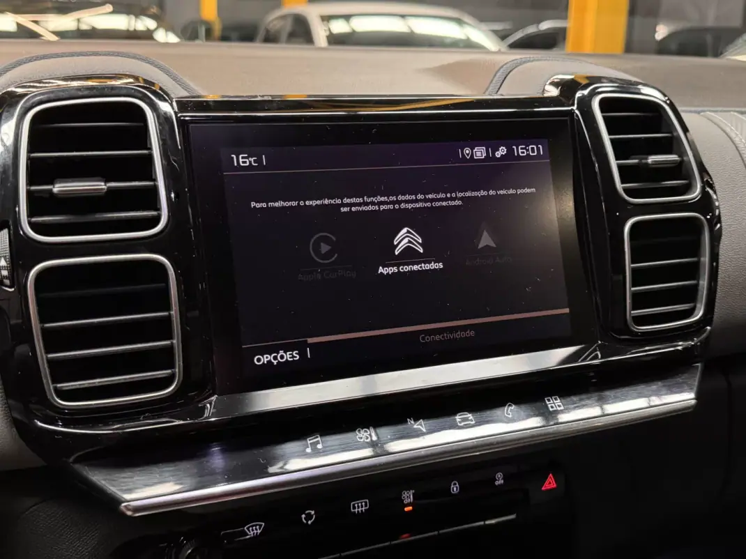 Citroën C5 Aircross 2021 - 20990 EUR, 155900 km - AUTO.MOTO.pt - 155900km - foto 28 de 37