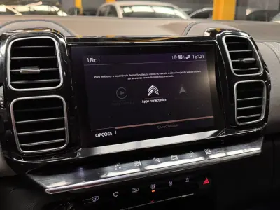 Citroën C5 Aircross 2021 - 20990 EUR, 155900 km - AUTO.MOTO.pt - 155900km - foto 28 de 37